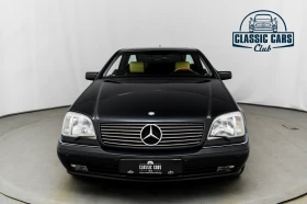 Mercedes-Benz CL 500 Designo, снимка 8