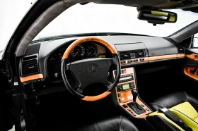 Mercedes-Benz CL 500 Designo, снимка 10