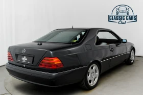 Mercedes-Benz CL 500 Designo, снимка 3