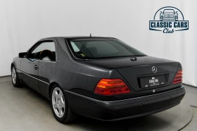 Mercedes-Benz CL 500 Designo, снимка 5