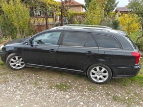 Toyota Avensis 2.0, 147кс, кожа, Facelift, семеен, снимка 11