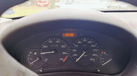 Peugeot 206 1.4 бензин, хечбек, 88 к.с., снимка 9