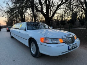 Lincoln Town car 5.0i* V8* ШИБЕДАХ, снимка 1