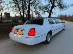 Lincoln Town car 5.0i* V8* ШИБЕДАХ, снимка 7