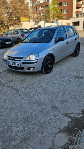 Opel Corsa, снимка 4