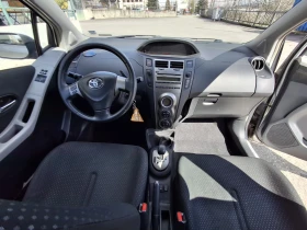 Toyota Yaris 1.3 vvti 6speed, снимка 8