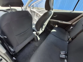 Toyota Yaris 1.3 vvti 6speed, снимка 10