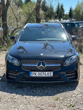 Mercedes-Benz E 43 AMG 4MATIC, снимка 1