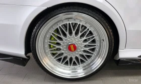 Mercedes-Benz E 63 AMG BRABUS* BBS* CARBON, снимка 6