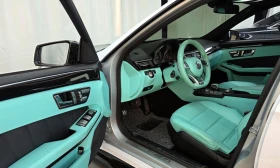 Mercedes-Benz E 63 AMG BRABUS* BBS* CARBON, снимка 10