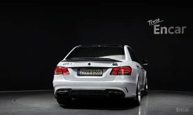 Mercedes-Benz E 63 AMG BRABUS* BBS* CARBON, снимка 4