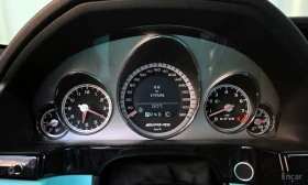 Mercedes-Benz E 63 AMG BRABUS* BBS* CARBON, снимка 9