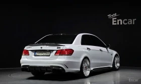 Mercedes-Benz E 63 AMG BRABUS* BBS* CARBON, снимка 3