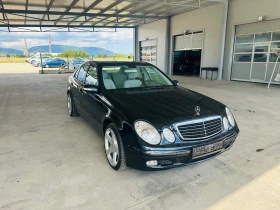Mercedes-Benz E 220 Автомат, снимка 3