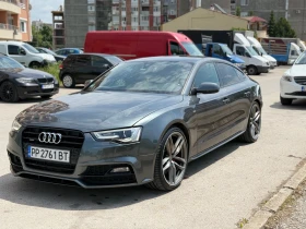 Audi A5 3xS-line бартер, снимка 2