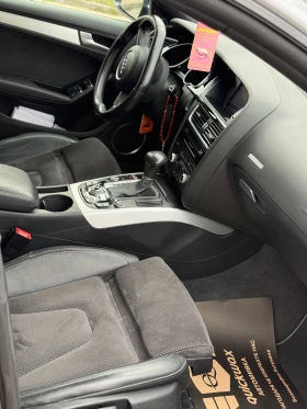 Audi A5 3xS-line бартер, снимка 10