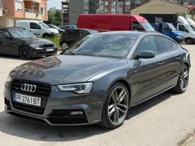 Audi A5 3xS-line бартер, снимка 4
