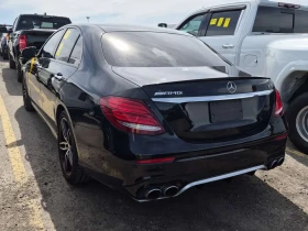 Mercedes-Benz E 53 AMG CARFAX, снимка 4