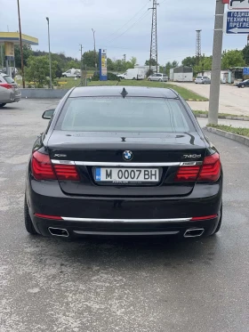 BMW 740 Xdrive, снимка 4