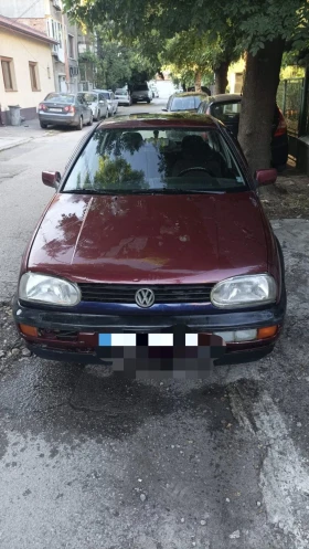 VW Golf 3, снимка 1