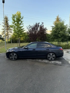 Mercedes-Benz C 200 d Hybrid Full Maxxs 37198km, снимка 4
