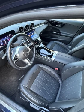 Mercedes-Benz C 200 d Hybrid Full Maxxs 37198km, снимка 11
