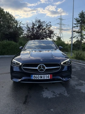Mercedes-Benz C 200 d Hybrid Full Maxxs 37198km, снимка 3