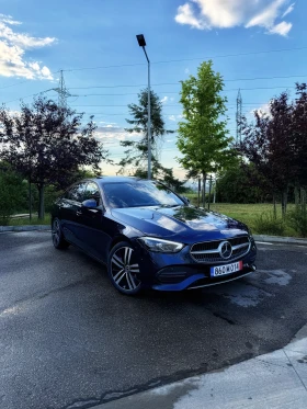 Mercedes-Benz C 200 d Hybrid Full Maaxxs 37498km, снимка 3