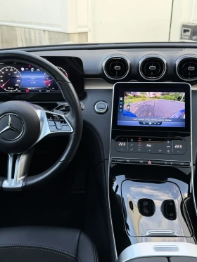 Mercedes-Benz C 200 d Hybrid Full Maxxs 37198km, снимка 15