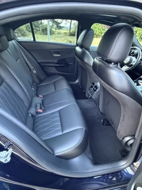 Mercedes-Benz C 200 d Hybrid Full Maxxs 37198km, снимка 10