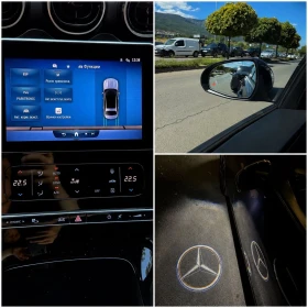 Mercedes-Benz C 200 d Hybrid Full Maaxxs 38211km, снимка 16