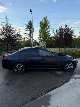 Mercedes-Benz C 200 d Hybrid Full Maxxs 37198km, снимка 5