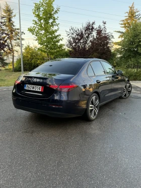 Mercedes-Benz C 200 d Hybrid Full Maxxs 37198km, снимка 6