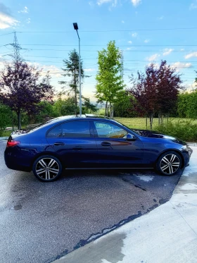 Mercedes-Benz C 200 d Hybrid Full Maaxxs 37498km, снимка 8