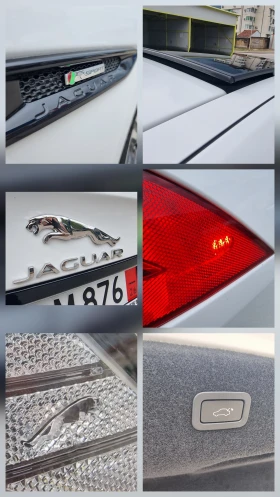 Jaguar Xf R-SPORT* 4X4* LIMITED , снимка 14