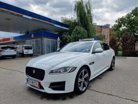 Jaguar Xf R-SPORT* 4X4* LIMITED , снимка 1
