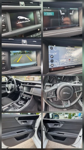 Jaguar Xf R-SPORT* 4X4* LIMITED , снимка 15