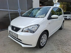 Seat Mii 1.0i + КЛИМАТИК, снимка 3