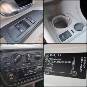 Seat Mii 1.0i + КЛИМАТИК, снимка 16