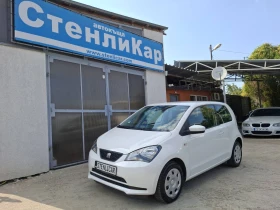 Seat Mii 1.0i + КЛИМАТИК, снимка 1