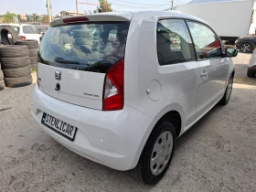 Seat Mii 1.0i + КЛИМАТИК, снимка 6