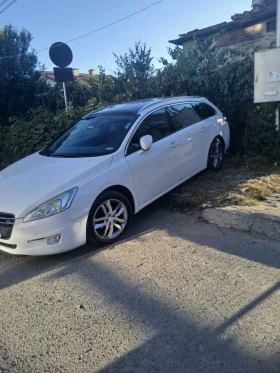 Peugeot 508, снимка 4