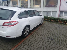 Peugeot 508, снимка 10