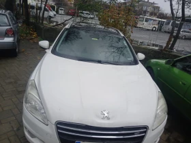 Peugeot 508, снимка 5