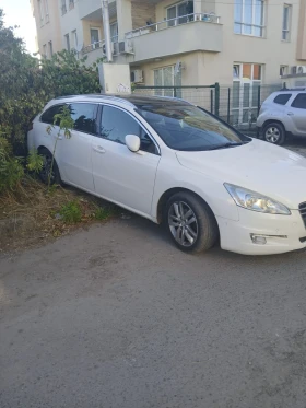 Peugeot 508, снимка 1