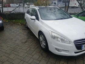 Peugeot 508, снимка 2