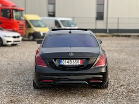 Mercedes-Benz S 560 6.3 AMG PACK, LONG, 4 MATIC, снимка 5