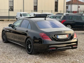 Mercedes-Benz S 560 6.3 AMG PACK, LONG, 4 MATIC, снимка 6