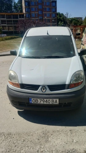 Renault Kangoo, снимка 1