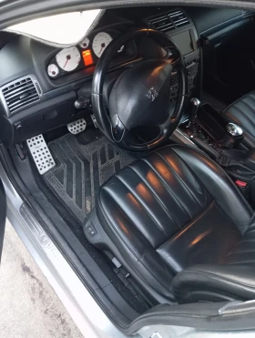 Peugeot 407 Газ, снимка 4